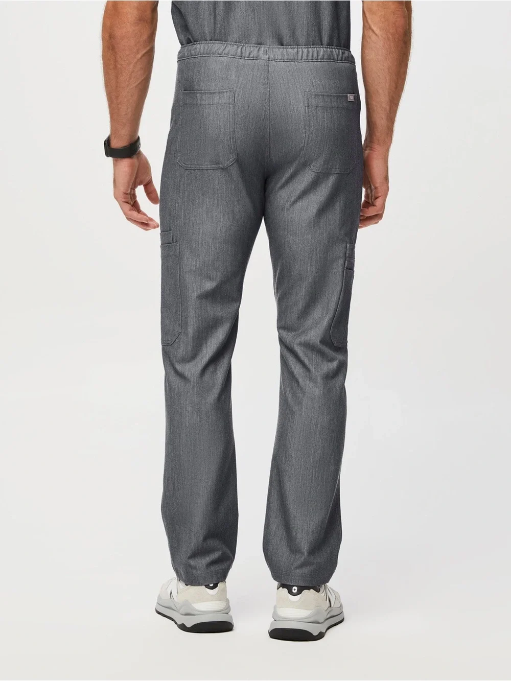 FIGS MEN CAIRO STRAIGHT LEG SCRUB PANTS size XL
